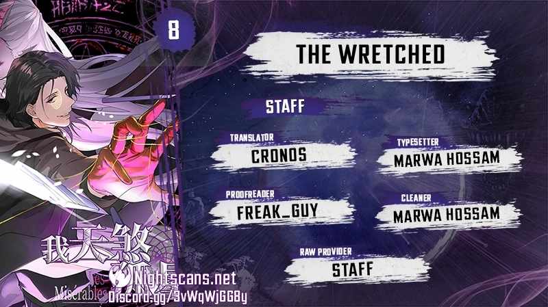 The Wretched Chapter 8 1